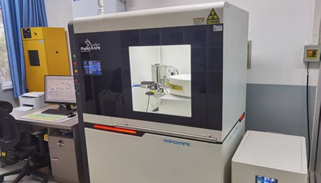 X射线精细吸收谱仪