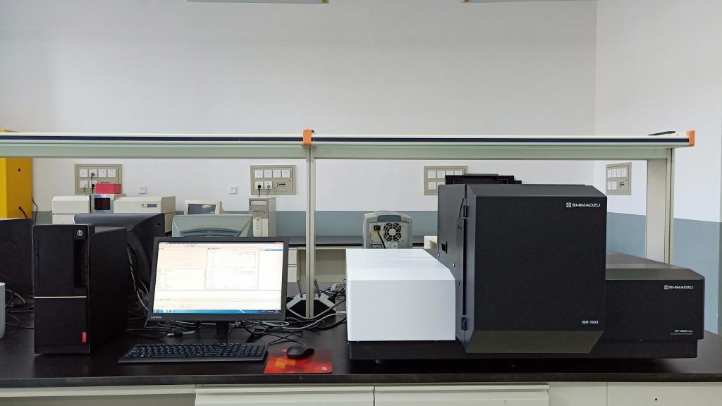 紫外-可见分光光度计