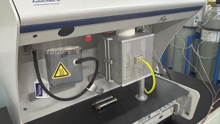 全自动程序升温化学吸附仪