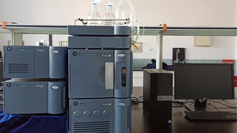 超高效液相色谱仪