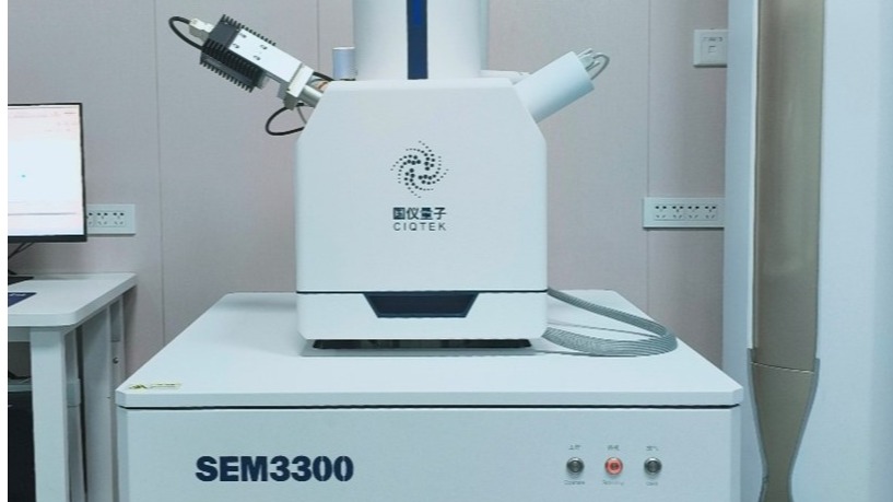 钨灯丝扫描电子显微镜